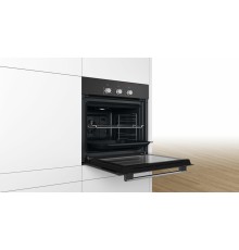 Bosch Serie 2 HBF011BA0 Forno da incasso 60 x 60 cm Nero Classe A