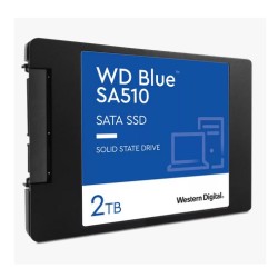 Western Digital Blue SA510 2 TB 2.5" Serial ATA III