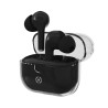 Celly CLEAR Cuffie True Wireless Stereo (TWS) In-ear Musica e Chiamate USB tipo-C Bluetooth Nero