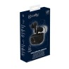 Celly CLEAR Cuffie True Wireless Stereo (TWS) In-ear Musica e Chiamate USB tipo-C Bluetooth Nero