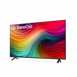 LG NanoCell AI 55'' Serie NANO82 55NANO82T6B, TV 4K, 3 HDMI, SMART TV 2024