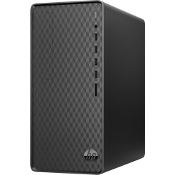 HP M01-F3013nl AMD Ryzen™ 5 5600G 8 GB DDR4-SDRAM 512 GB SSD Windows 11 Home Tower PC Nero