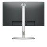 DELL P Series P2225H Monitor PC 54,6 cm (21.5") 1920 x 1080 Pixel Full HD LCD Nero, Argento