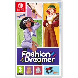 Nintendo Fashion Dreamer Standard Nintendo Switch