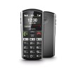 Emporia emporiaSIMPLICITY 5,08 cm (2") 90 g Nero, Argento Telefono per anziani