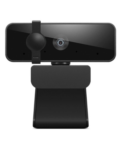 Lenovo 4XC1B34802 webcam 2 MP 1920 x 1080 Pixel USB 2.0 Nero