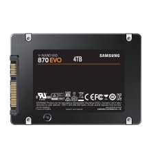 Samsung 870 EVO 4 TB 2.5" Serial ATA III V-NAND