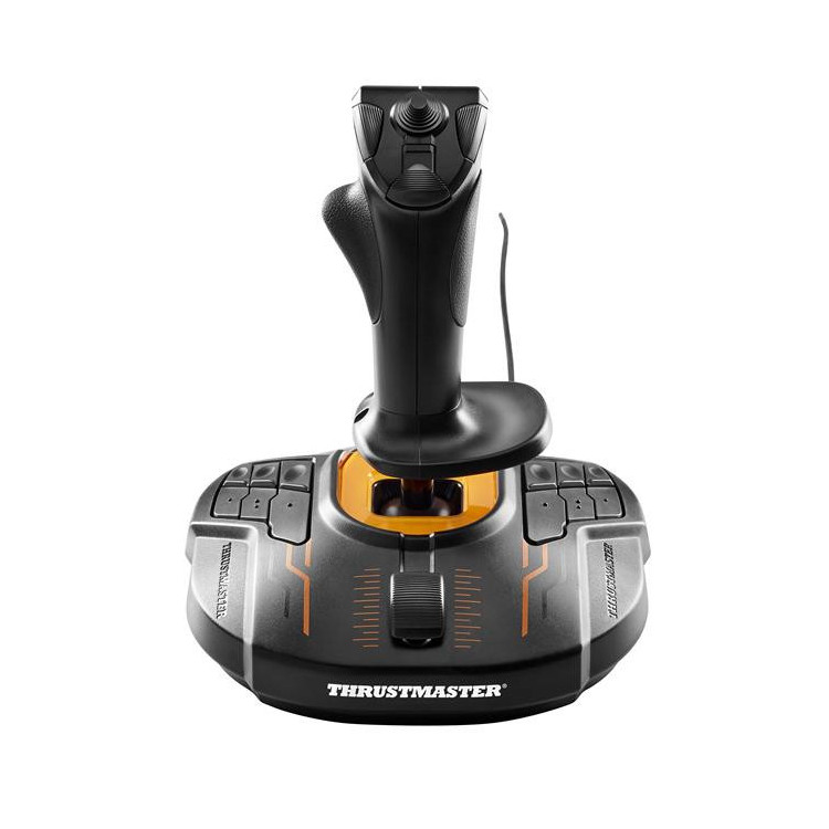 Thrustmaster T-16000M FC S Nero, Arancione USB Joystick Analogico Digitale PC