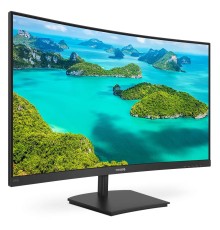 Philips E Line 241E1SCA 00 Monitor PC 59,9 cm (23.6") 1920 x 1080 Pixel Full HD LCD Nero