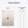 Apple iPad Air 13'' Wi-Fi 256GB - Galassia