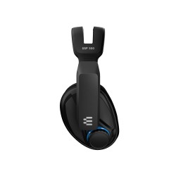 EPOS | SENNHEISER GSP 300 Auricolare Cablato A Padiglione Gaming Nero, Blu