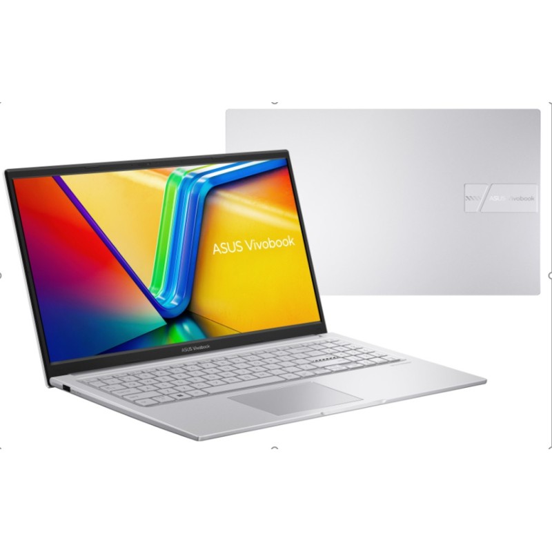 ASUS Vivobook F1504ZA-NJ312W Intel® Core™ i7 i7-1255U Computer portatile 39,6 cm (15.6") Full HD 16 GB DDR4-SDRAM 1 TB SSD