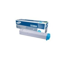 Samsung CLX-C8380A cartuccia toner 1 pz Originale Ciano