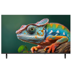 New Majestic FL40VD FHD V1 101,6 cm (40") Full HD Smart TV Wi-Fi Nero 190 cd m²