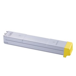 Samsung CLX-Y8380A cartuccia toner 1 pz Originale Giallo