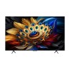 TCL C65 Serie C6 Smart TV QLED 4K 75" 75C655, audio Onkyo con subwoofer, Dolby Vision - Atmos, Google TV