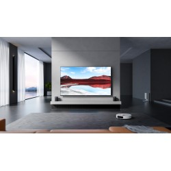 Xiaomi TV A Pro 55'' 139,7 cm (55") QLED 4K Ultra HD Smart TV Wi-Fi Grigio, Titanio