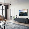 Samsung Q70D TV QLED 4K 85” QE85Q70DATXZT Smart TV Wi-Fi Black 2024, Quantum Processor 4K, 4K AI Upscaling, AirSlim Design, OTS