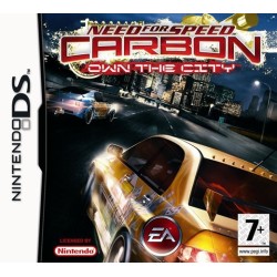 Electronic Arts Need for Speed  Carbon (NDS) Standard Multilingua Nintendo DS