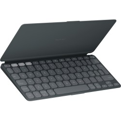 Logitech Keys-To-Go 2 tastiera Universale Bluetooth QWERTY Italiano Grafite