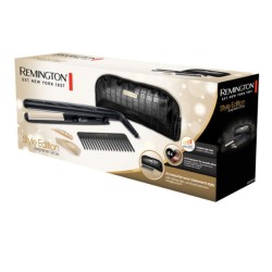 Remington S3505GP Piastra per capelli Caldo Nero