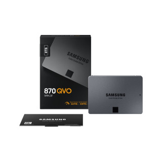 Samsung MZ-77Q8T0 8 TB 2.5" SATA V-NAND MLC