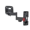 Barkan Mounting Systems E140 Supporto TV a parete 73,7 cm (29") Nero