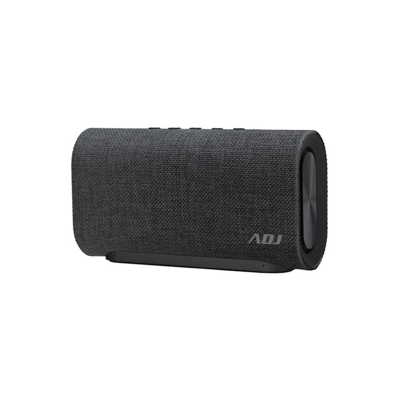 Adj 760-00017 altoparlante portatile e per feste Altoparlante portatile stereo Grigio 25 W