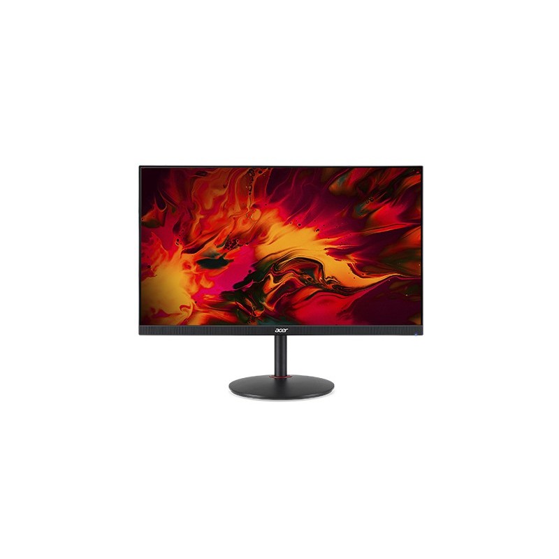 Acer NITRO XV2 XV252QF Monitor PC 62,2 cm (24.5") 1920 x 1080 Pixel Full HD LED Nero