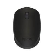 Logitech B170 Black Bp mouse Ufficio Ambidestro RF Wireless Ottico