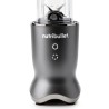 NutriBullet NB1206DGCC frullatore 0,9 L Frullatore da tavolo 1200 W Nero, Trasparente