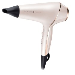 Remington AC9140 asciuga capelli 2400 W Beige, Nero