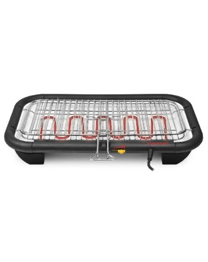 G3 Ferrari Galactic Grill - G10027 Barbecue Da tavolo Elettrico Nero 2300 W