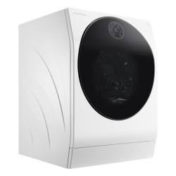 LG SIGNATURE LSWD100E Lavasciuga 12 7kg AI DD, Classe A, Pompa di calore, 1600 giri