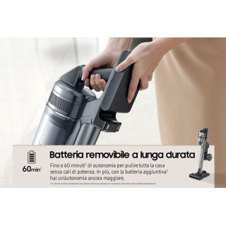 Samsung Aspirapolvere senza filo Jet™ 90 premium 200aW VS20R9048T3