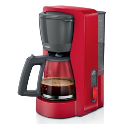 Bosch TKA3M134 Macchina da caffè americana MyMoment Rosso