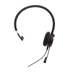 Jabra 14401-20 cuffia e auricolare Cablato A Padiglione Ufficio Nero