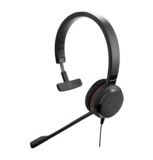 Jabra 14401-20 cuffia e auricolare Cablato A Padiglione Ufficio Nero