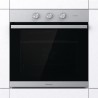 Hisense BI62111AXTC forno 77 L 2500 W Nero, Grigio