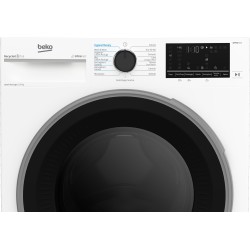 Beko BDT512844S lavasciuga Libera installazione Caricamento frontale Bianco D