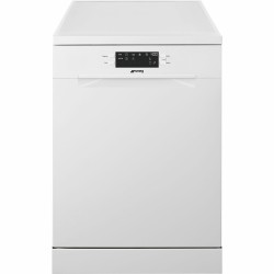 Smeg LVS262EB lavastoviglie Libera installazione 13 coperti E