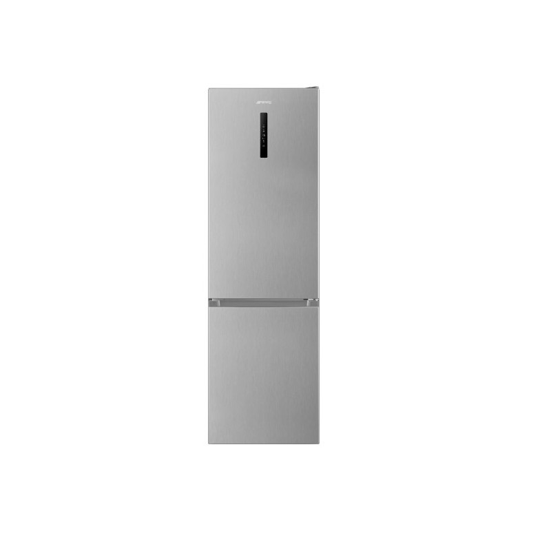 Smeg RC20XDNE frigorifero con congelatore Libera installazione 331 L E Acciaio inox