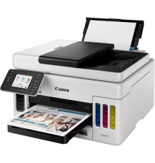 Canon MAXIFY GX6050 MegaTank Ad inchiostro A4 600 x 1200 DPI Wi-Fi