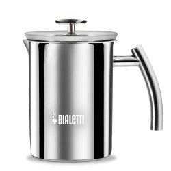 Bialetti 8006363027236 montalatte e scaldalatte Elettrico portatile Metallico