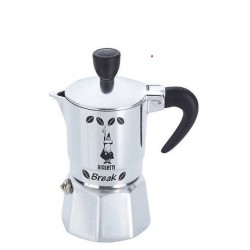 Bialetti Break Moka Alluminio