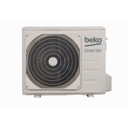 Beko BGMPO 271 condizionatore fisso Condizionatore unità esterna Bianco