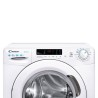 Candy Smart CSS4372DW4 1-11 lavatrice Caricamento frontale 7 kg 1300 Giri min Bianco