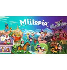 Nintendo Miitopia Standard Inglese, ITA Nintendo Switch