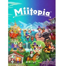 Nintendo Miitopia Standard Inglese, ITA Nintendo Switch