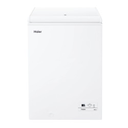 Haier HCE100E  Congelatore a pozzo Libera installazione 97 L E Bianco